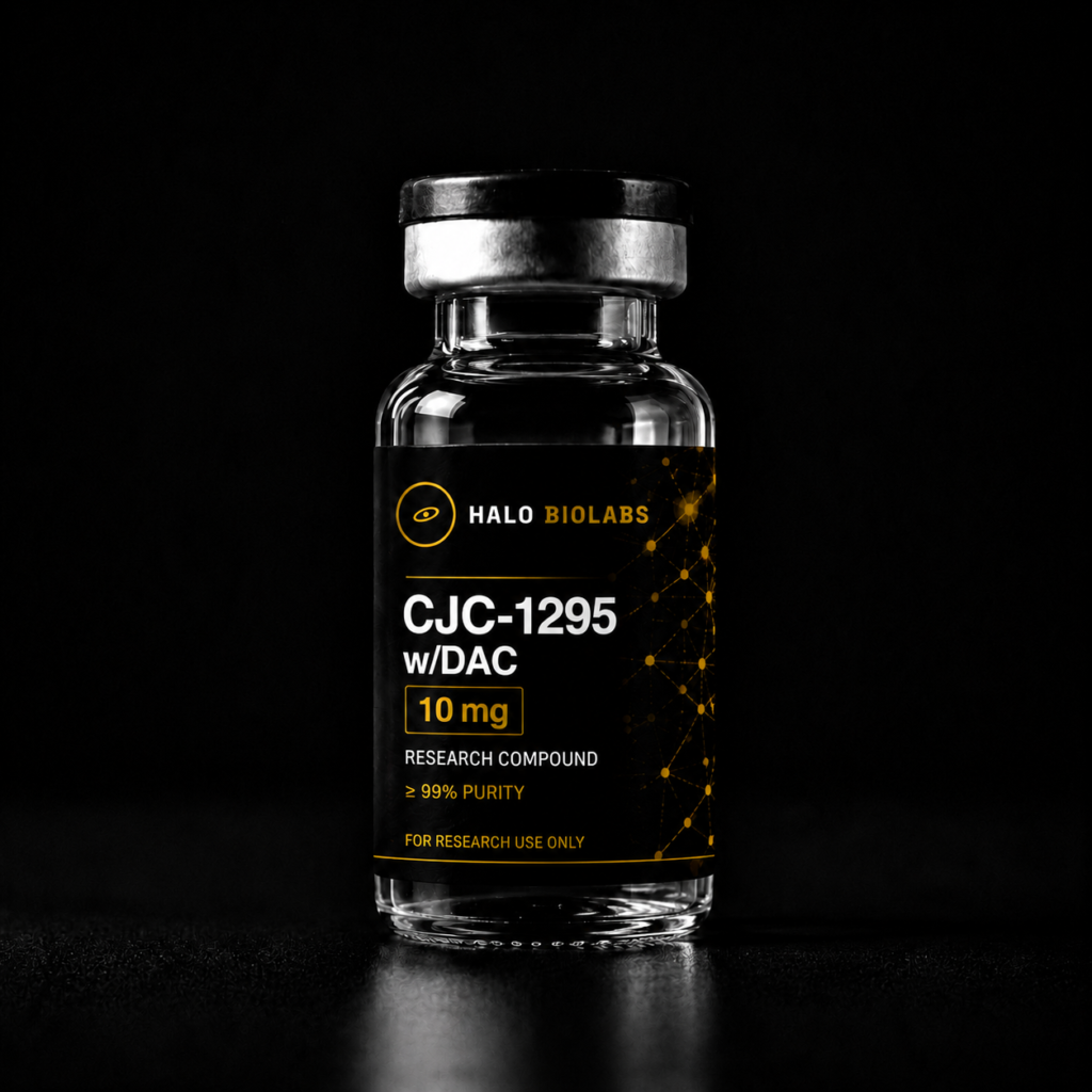 CJC-1295 w/DAC