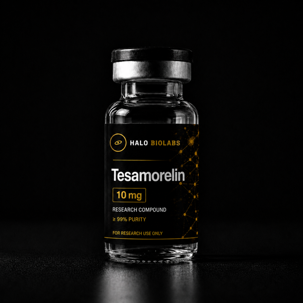 Tesamorelin